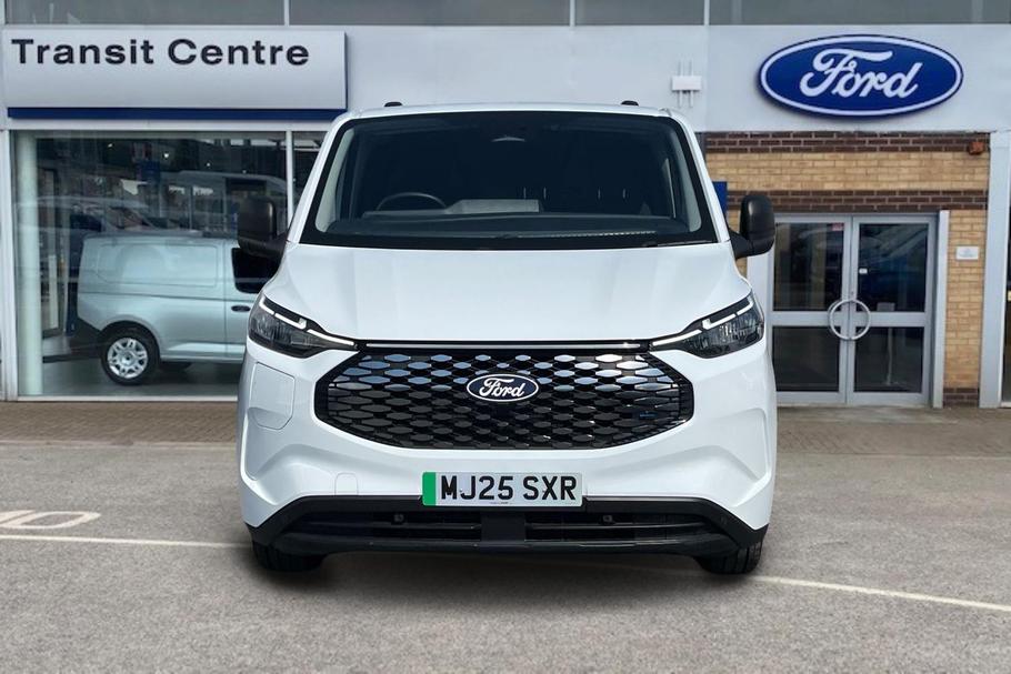 Used Ford E-TRANSIT CUSTOM MJ25SXR 12