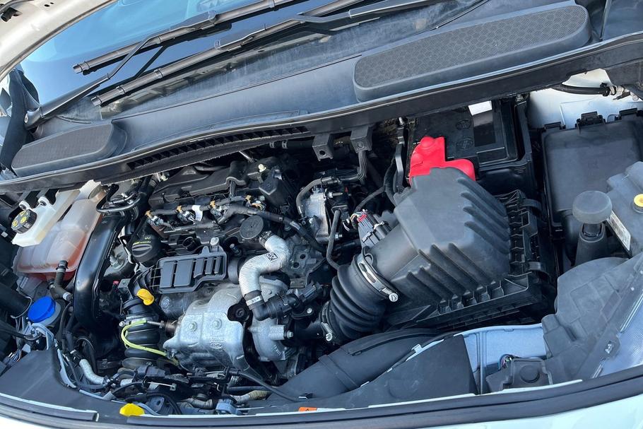 Used Ford TRANSIT CONNECT 34