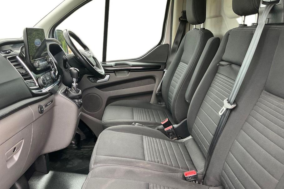 Used Ford TRANSIT CUSTOM YK23SCF 10