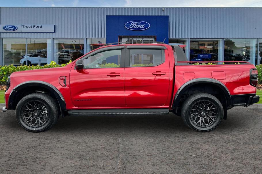 Used Ford Ranger VXZ5005 5