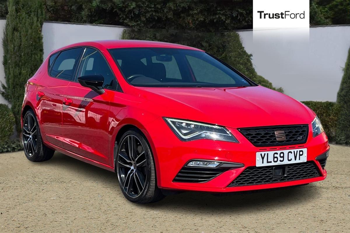SEAT Leon listing photo