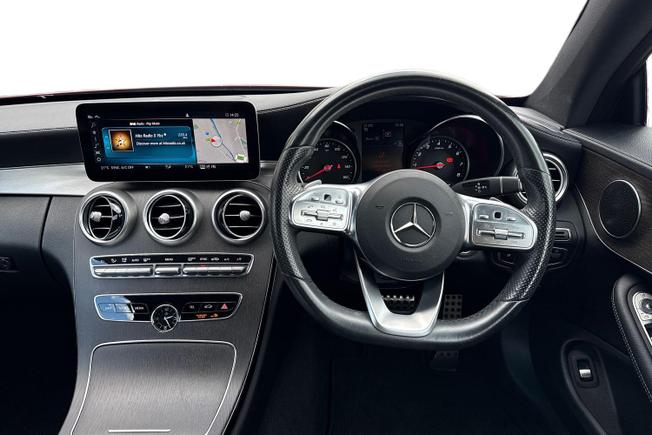 MERCEDES-BENZ C Class Photo 11