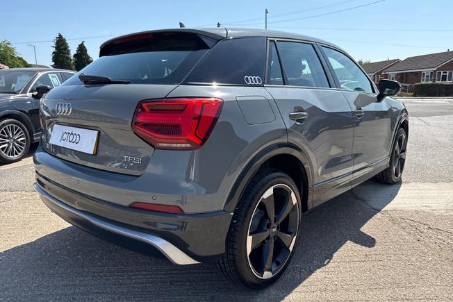 Audi Q2 Photo 29