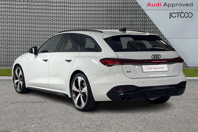 AUDI A5 Avant Photo 3