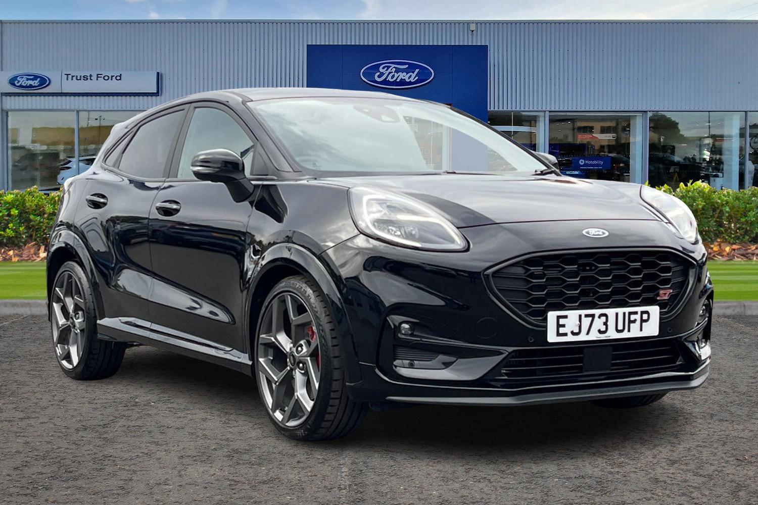 Ford PUMA Photo 0
