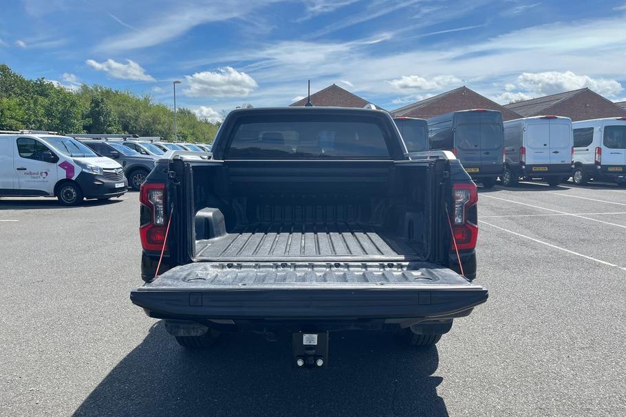 Used Ford RANGER WN75LGE 6