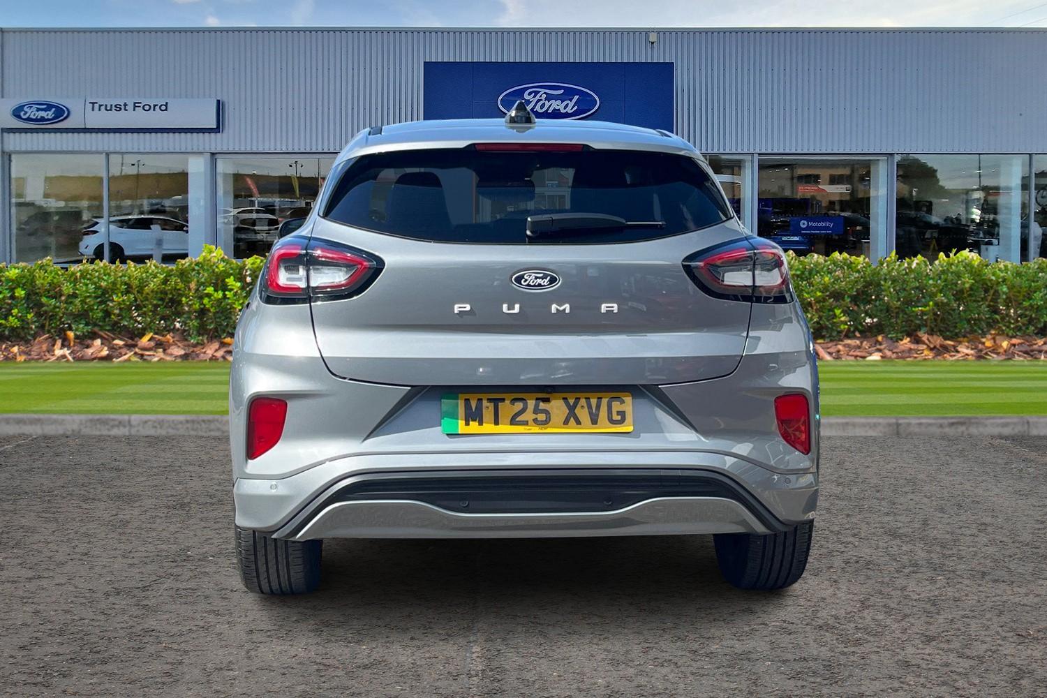 Ford PUMA GEN-E Photo 6