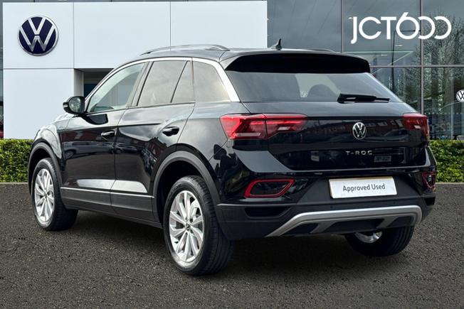 VOLKSWAGEN T-Roc Photo 3