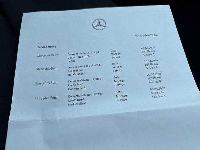 MERCEDES-BENZ A Class Photo 45