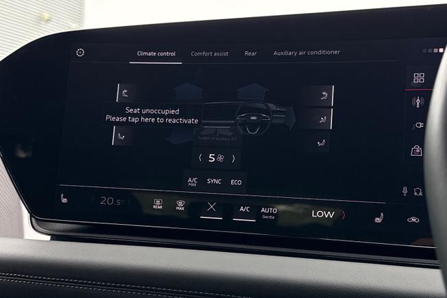 AUDI A6 E-Tron Sportback Photo 30