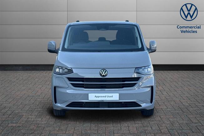 Volkswagen e-Transporter Photo 8