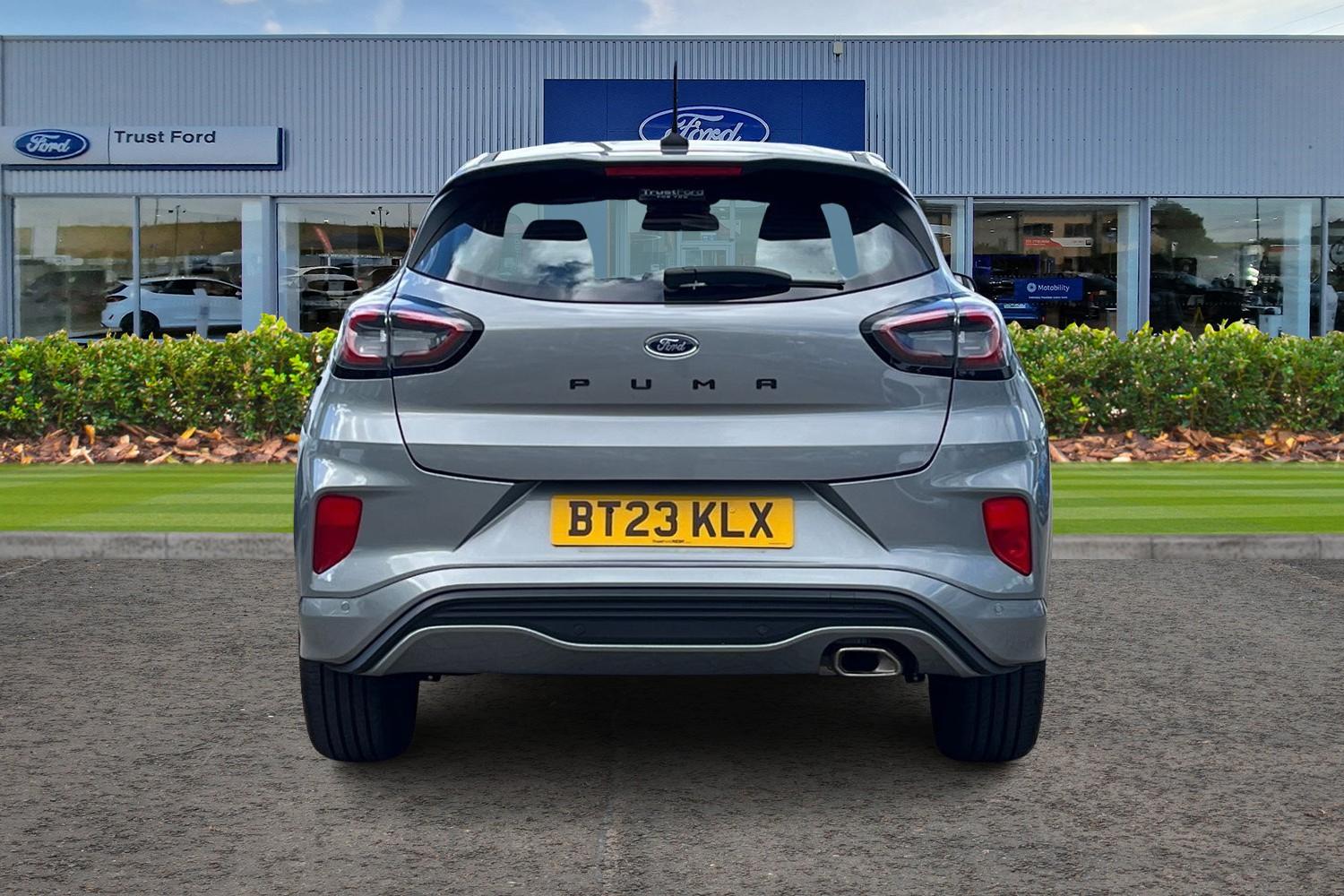 Ford Puma Photo 6