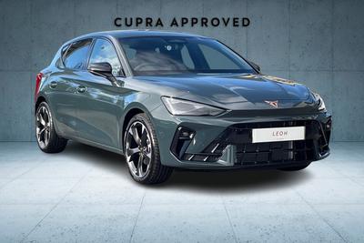 2026 CUPRA Leon 1.5 eTSI 150 V2 5dr DSG at JCT600
