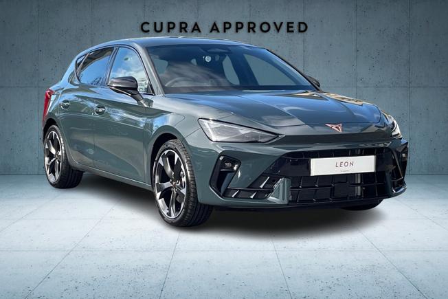 CUPRA Leon Photo 1