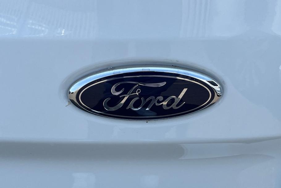 Used Ford TRANSIT CUSTOM AMZ4755 20