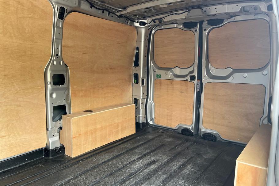 Used Ford TRANSIT CUSTOM WV75ZDW 4