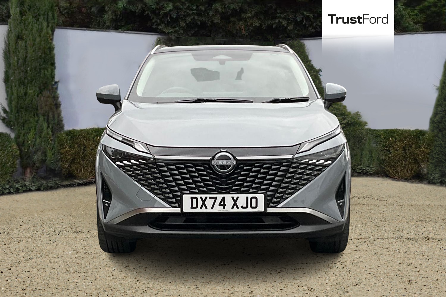 Nissan QASHQAI Photo 5