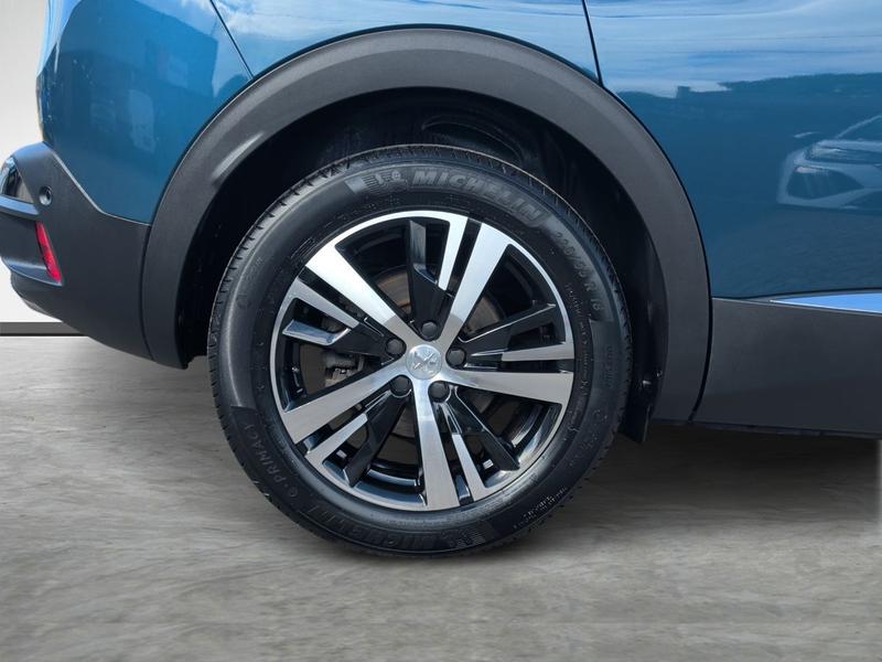 Used Peugeot 3008 EJ23VAX 9