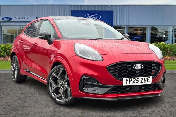 Used Ford Puma YP25ZGE