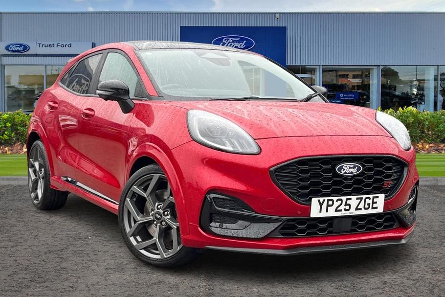 Used Ford Puma YP25ZGE 1
