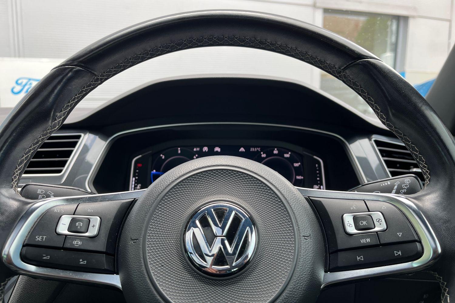 Volkswagen TIGUAN Photo 22