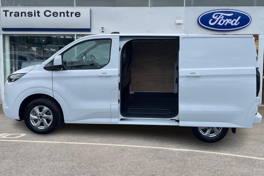 Used Ford TRANSIT CUSTOM RJ75YLF 6