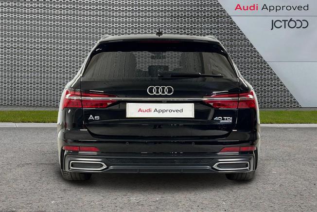 AUDI A6 Avant Photo 7