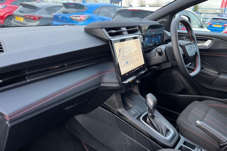 Used Ford Puma HMZ2055 18