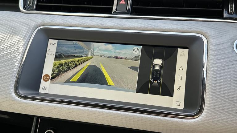 Used Land Rover Range Rover Evoque BJ72NTX 12