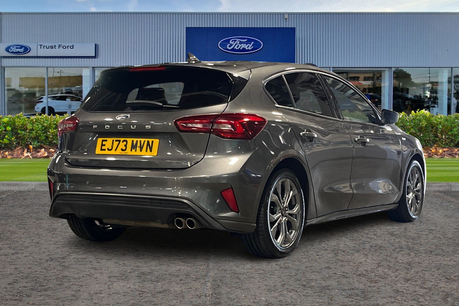 Ford FOCUS Photo 3