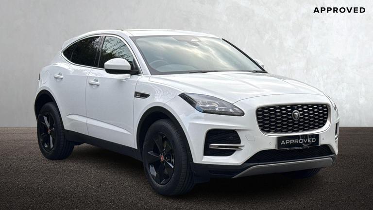 Used Jaguar E-PACE WD71ZWC 1