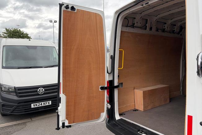 Volkswagen Crafter Photo 35