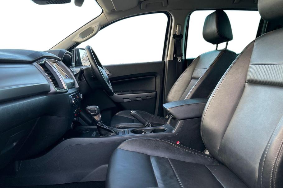 Used Ford RANGER HK72JJO 11