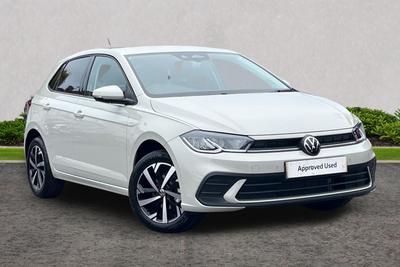 Used Volkswagen Polo WF76OSC 1