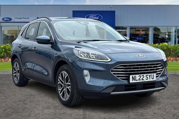 Used Ford KUGA NL22SYU