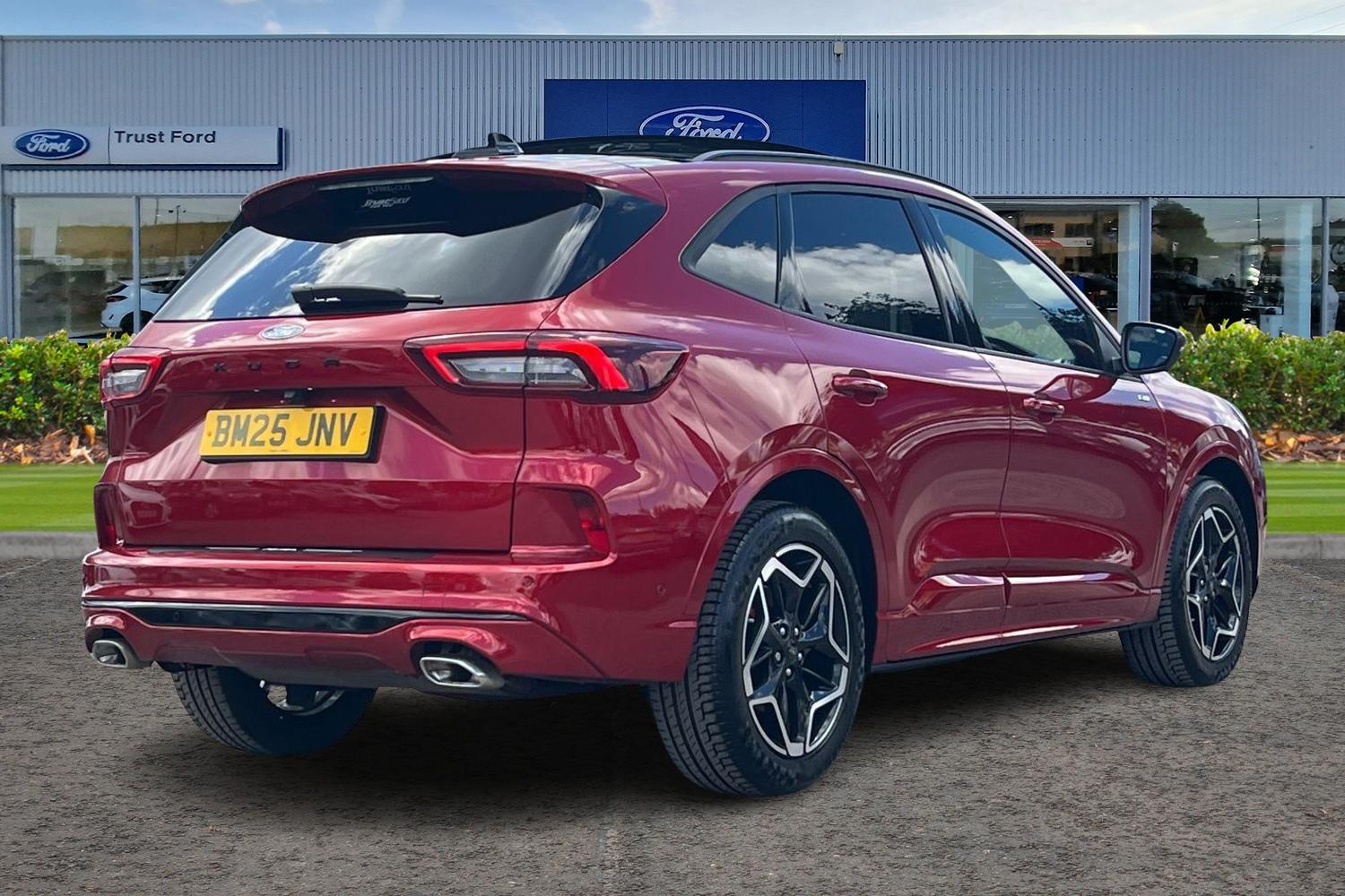 Ford Kuga Photo 3