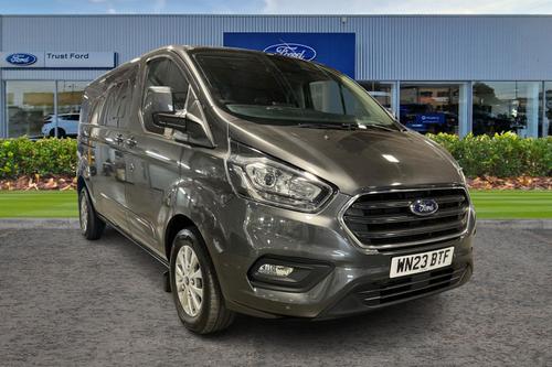Used Ford TRANSIT CUSTOM WN23BTF 1
