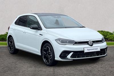 Used Volkswagen Polo WD75ZKJ 1