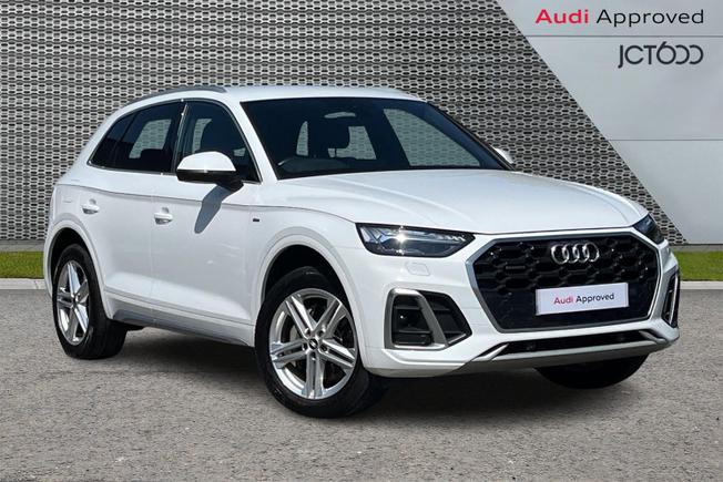 AUDI Q5 Photo 1