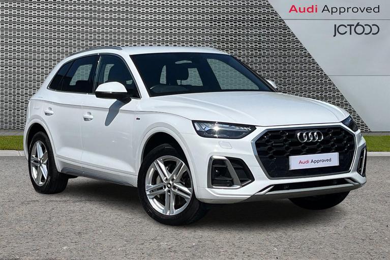 Used Audi Q5