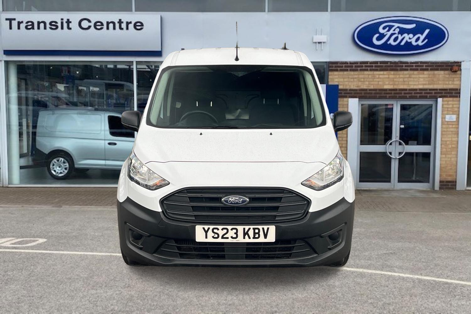 Ford TRANSIT CONNECT Photo 11