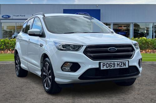 Used Ford KUGA PO69HZN 1