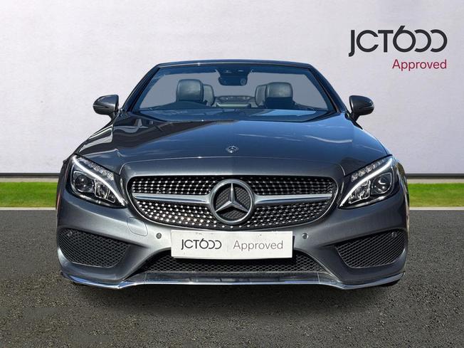 MERCEDES-BENZ C Class Photo 8