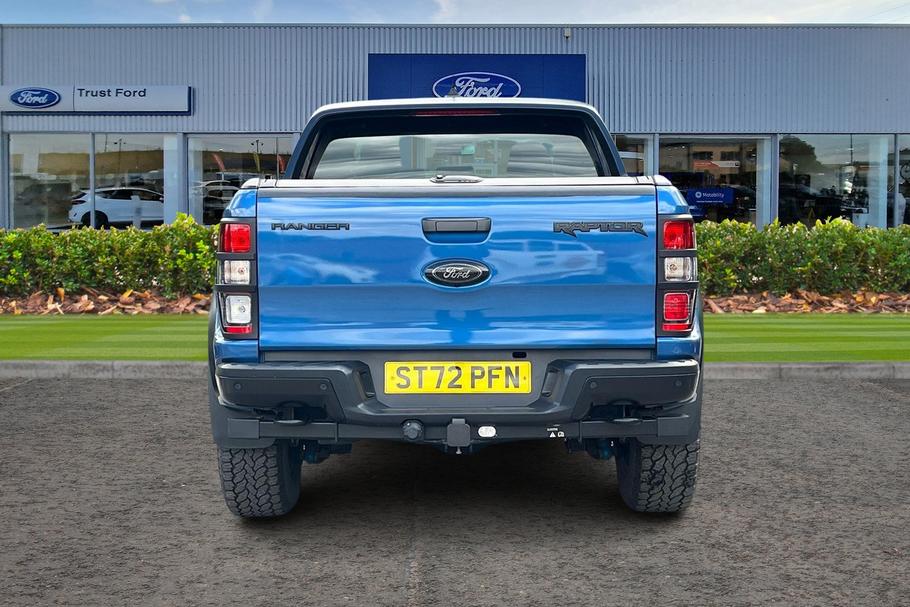 Used Ford Ranger ST72PFN 7