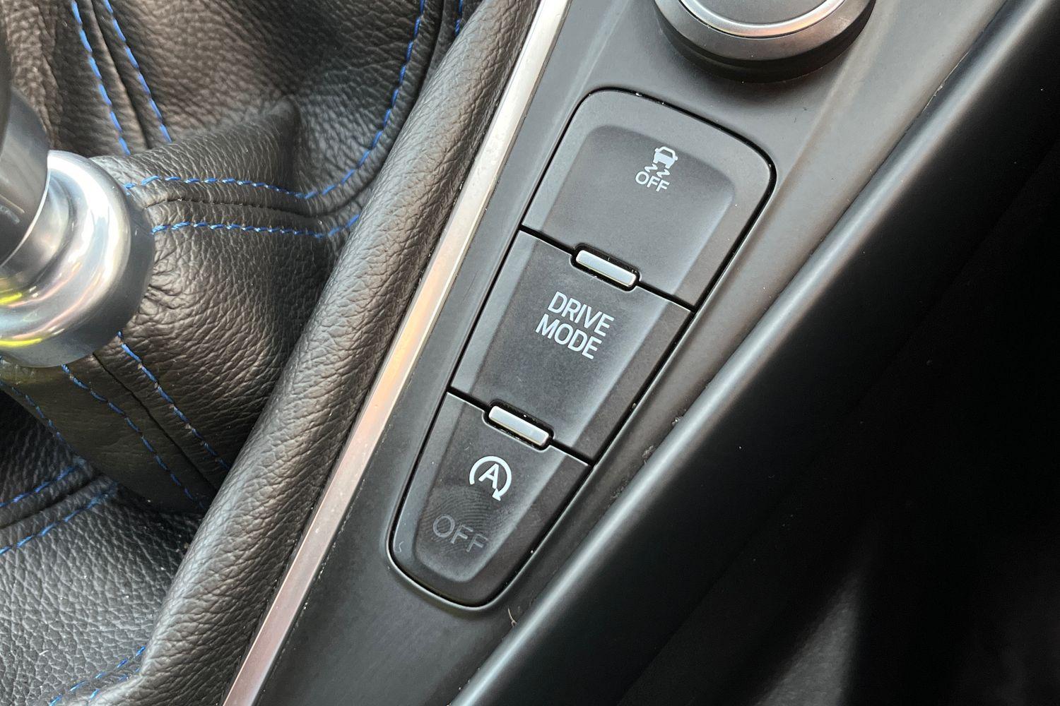 Ford FOCUS RS Photo 33