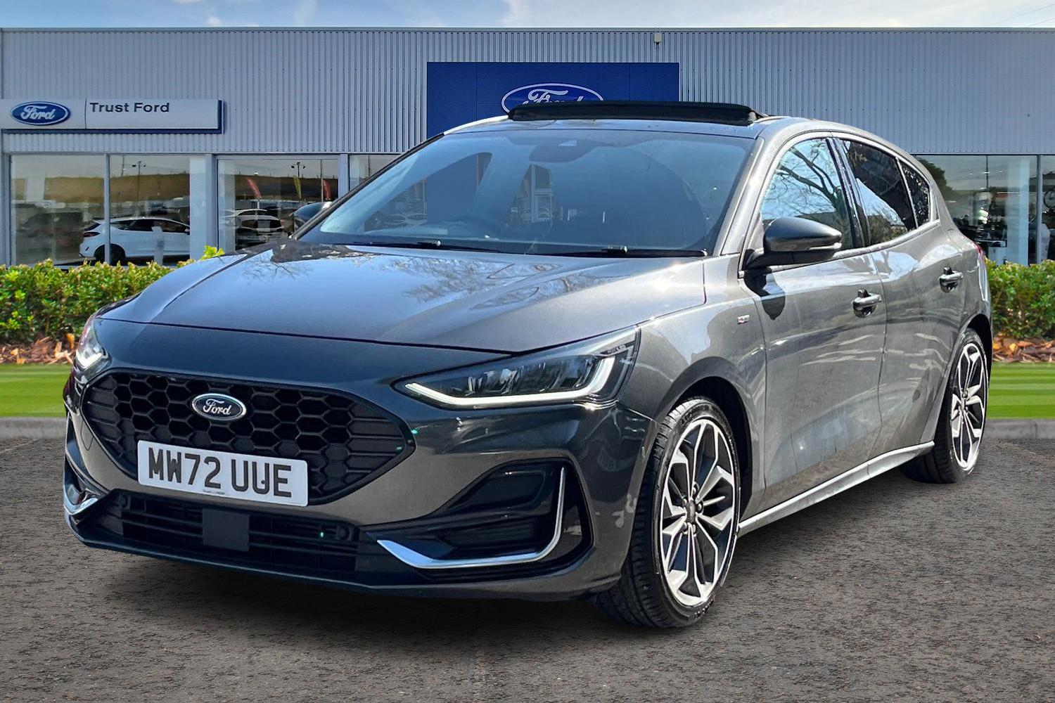 Ford Focus Photo 4