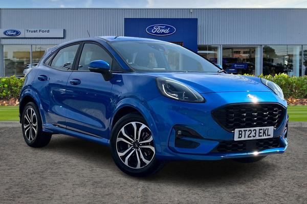 Used Ford PUMA BT23EKL