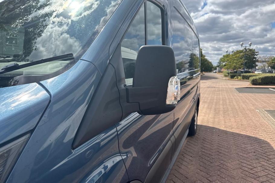 Used Ford E-TRANSIT AK23CEF 25