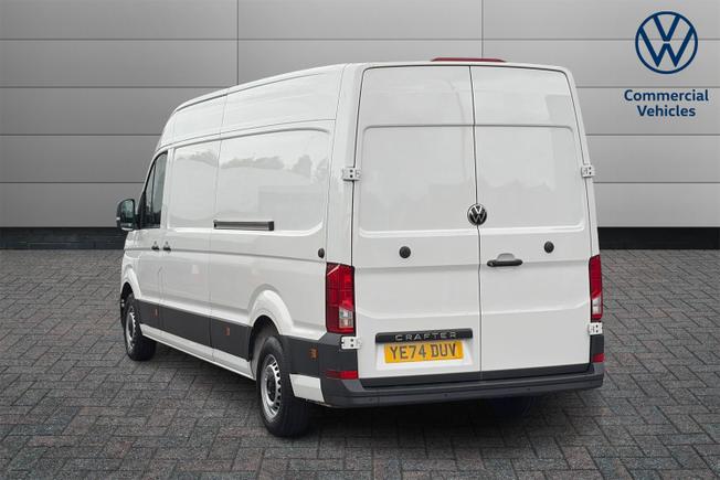 Volkswagen Crafter Photo 3