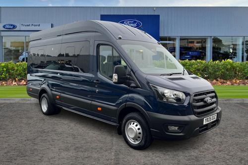 Used Ford TRANSIT YR25EUZ 1